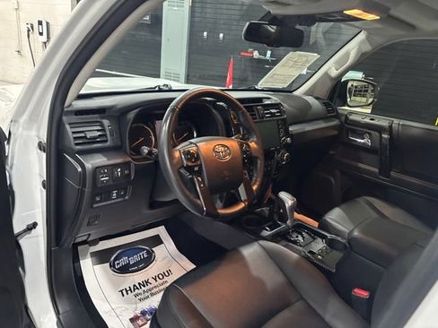 Used 2024 Toyota 4Runner TRD Pro AWD/4WD image 11