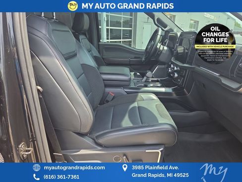 Used 2023 Ford F150 Raptor w/ Raptor Carbon Fiber Package AWD/4WD image 22