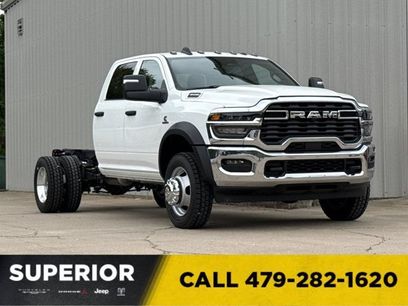 New 2026 RAM 4500 Tradesman