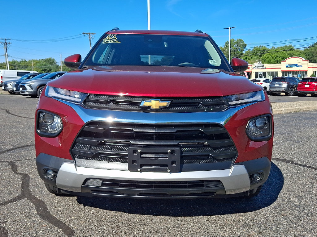 Certified 2023 Chevrolet TrailBlazer LT w/ Convenience Package AWD/4WD image 5