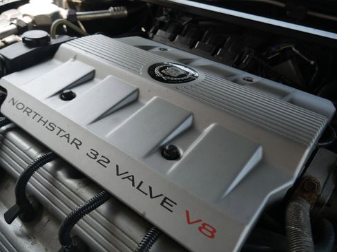 Used 1995 Cadillac Eldorado Touring image 80