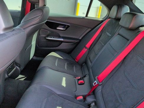 Certified 2024 Mercedes-Benz C 43 AMG 4MATIC Sedan image 13