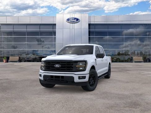 Used 2025 Ford F150 XLT w/ Equipment Group 302A MID AWD/4WD image 2