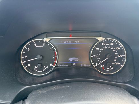 Certified 2019 Nissan Altima 2.5 SV image 16