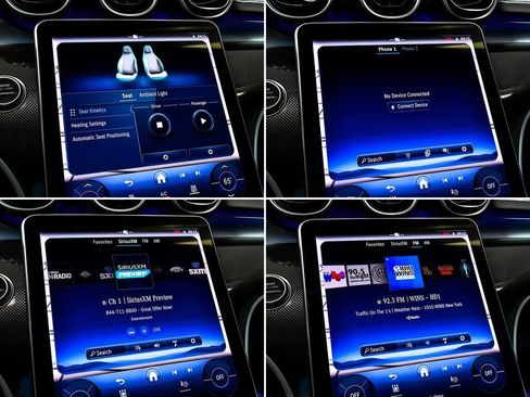 Used 2024 Mercedes-Benz C 63 AMG S w/ Pinnacle Trim Package image 30