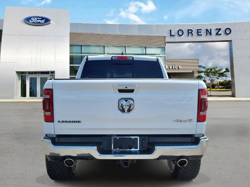 Used 2022 RAM 1500 Laramie AWD/4WD image 6