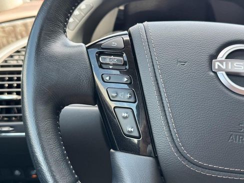 Used 2022 Nissan Armada Platinum w/ Captain's Chairs Package AWD/4WD image 24