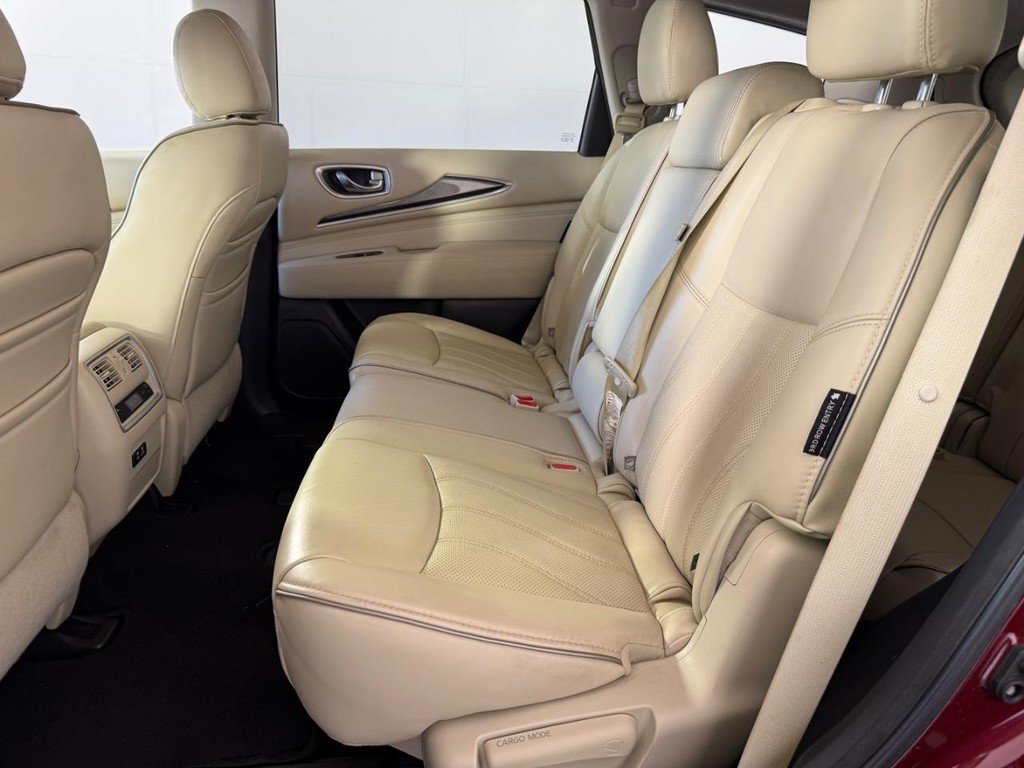 Used 2020 INFINITI QX60 Luxe w/ Essential Package AWD/4WD image 22