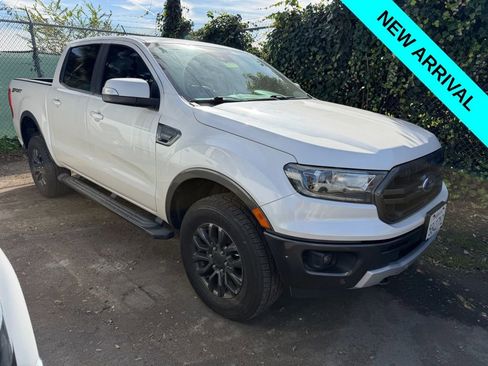 Used 2019 Ford Ranger Lariat w/ Equipment Group 501A Mid image 2