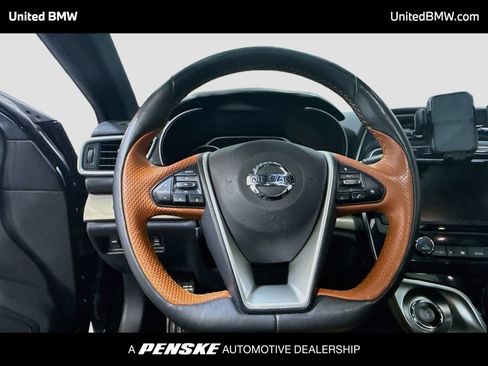 Used 2020 Nissan Maxima Platinum w/ Reserve Package FWD image 13