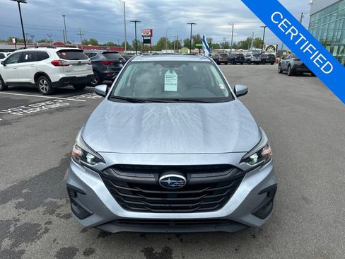 Certified 2024 Subaru Legacy Limited AWD/4WD image 6