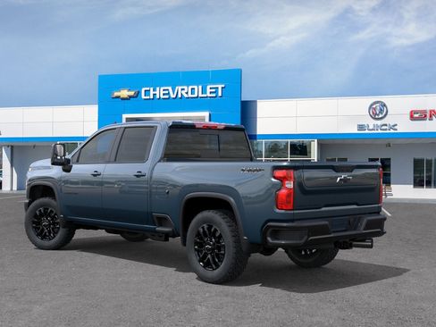 New 2026 Chevrolet Silverado 2500 LT w/ Trail Boss Package AWD/4WD image 3