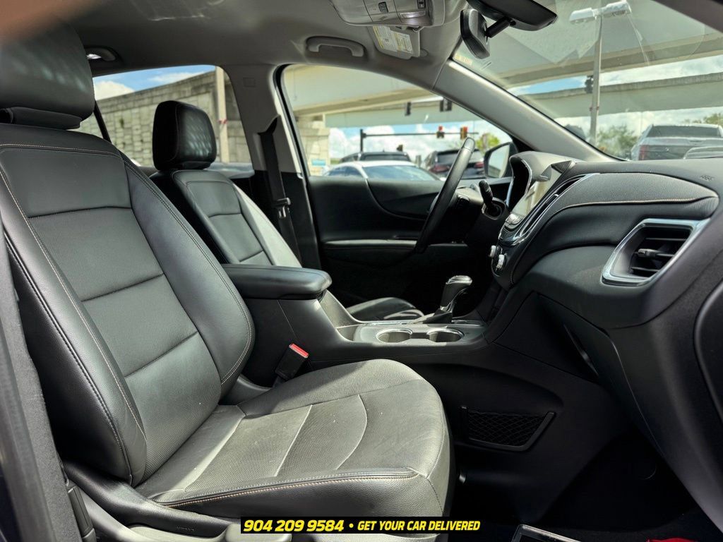 Used 2018 Chevrolet Equinox Premier FWD image 24