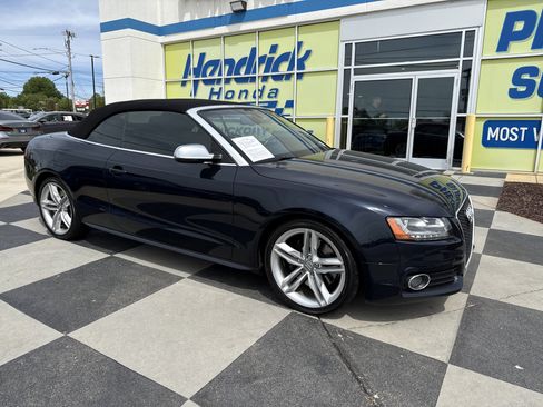 Used 2010 Audi S5 Prestige image 2