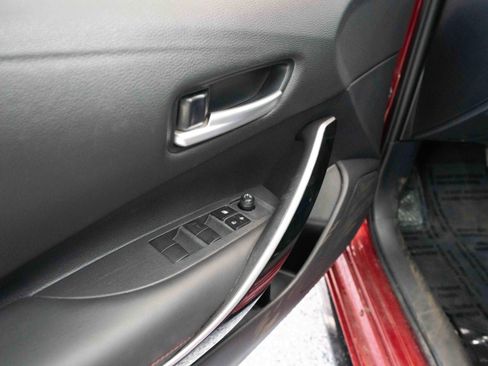 Used 2023 Toyota Corolla XSE w/ Carpet Mat Package (TMS) image 14