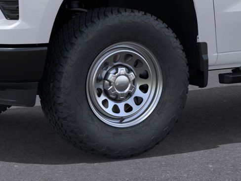 New 2026 Chevrolet Silverado 1500 W/T w/ WT Value Package image 9