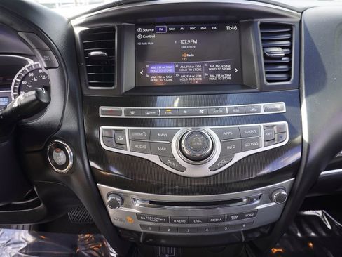 Used 2020 INFINITI QX60 Luxe w/ Essential Package image 21