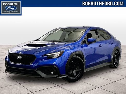 Used 2023 Subaru WRX AWD/4WD image 1
