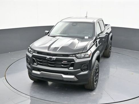 New 2026 Chevrolet Colorado Trail Boss image 60