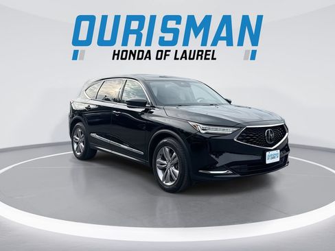 Used 2023 Acura MDX SH-AWD image 2