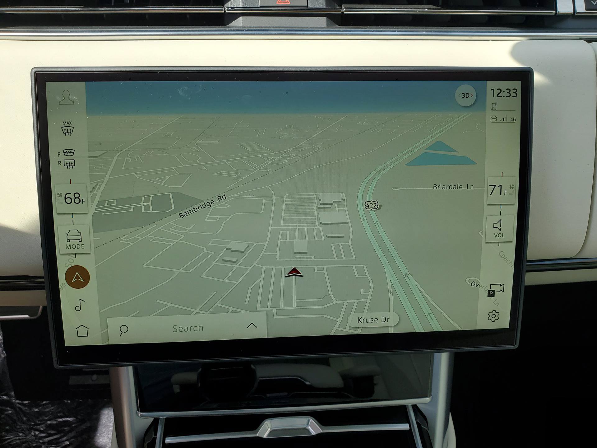 New 2026 Land Rover Range Rover SE AWD/4WD image 23