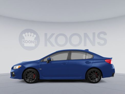 Used 2018 Subaru WRX Premium AWD/4WD image 2