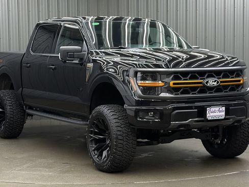 Used 2026 Ford F150 Tremor AWD/4WD image 7