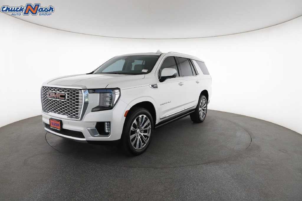 Used 2021 GMC Yukon Denali RWD image 5
