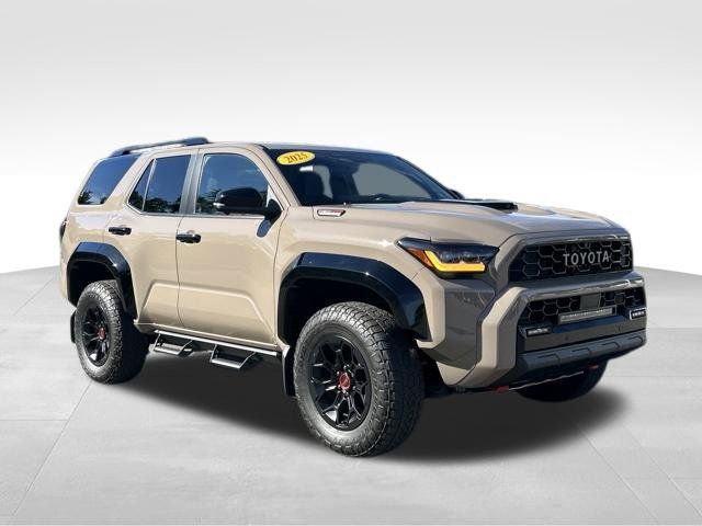Certified 2025 Toyota 4Runner TRD Pro AWD/4WD image 7