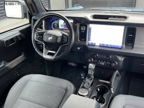 Used 2023 Ford Bronco Outer Banks AWD/4WD image 22
