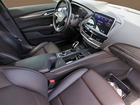 Certified 2023 Cadillac CT5 Sport image 31