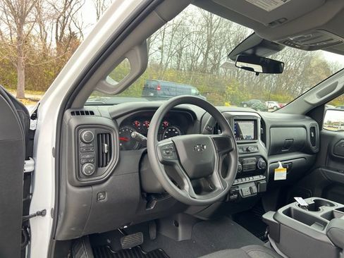 New 2026 Chevrolet Silverado 1500 Custom Trail Boss image 10