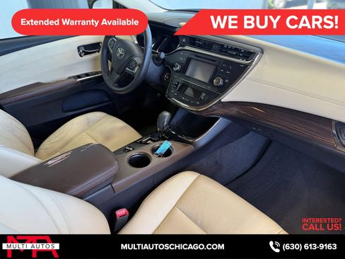 Used 2014 Toyota Avalon XLE FWD image 9
