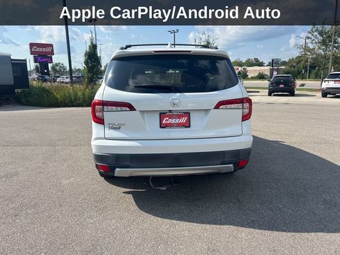 Used 2021 Honda Pilot EX image 5