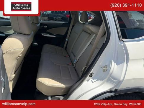 Used 2016 Honda CR-V Touring image 13