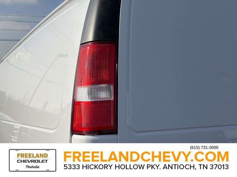 New 2026 Chevrolet Express 2500 w/ Driver Convenience Package RWD image 9