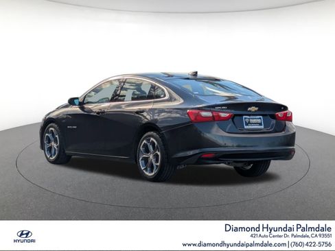 Used 2023 Chevrolet Malibu LT image 5