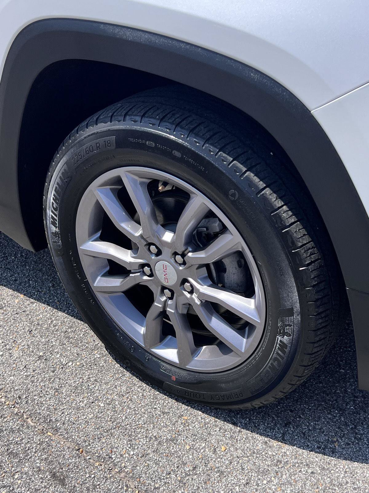 Used 2022 GMC Terrain SLT w/ Tech Package AWD/4WD image 37