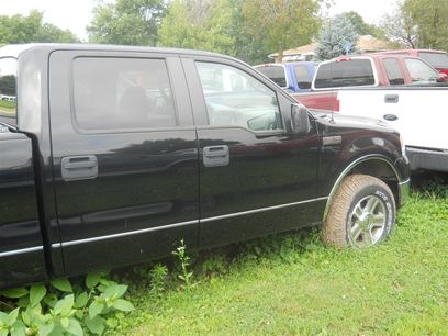 Used 2008 Ford F150 XLT