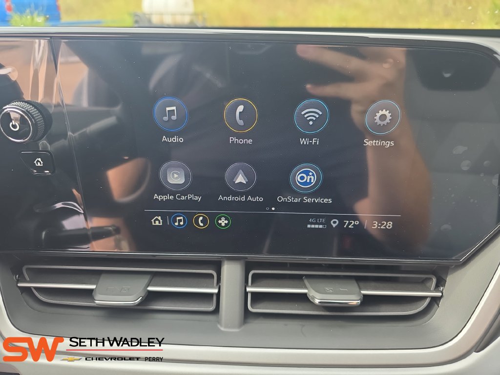 New 2026 Chevrolet Trax LS w/ LS Convenience Package FWD image 22