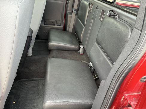 Used 2008 Dodge Dakota Big Horn AWD/4WD image 14
