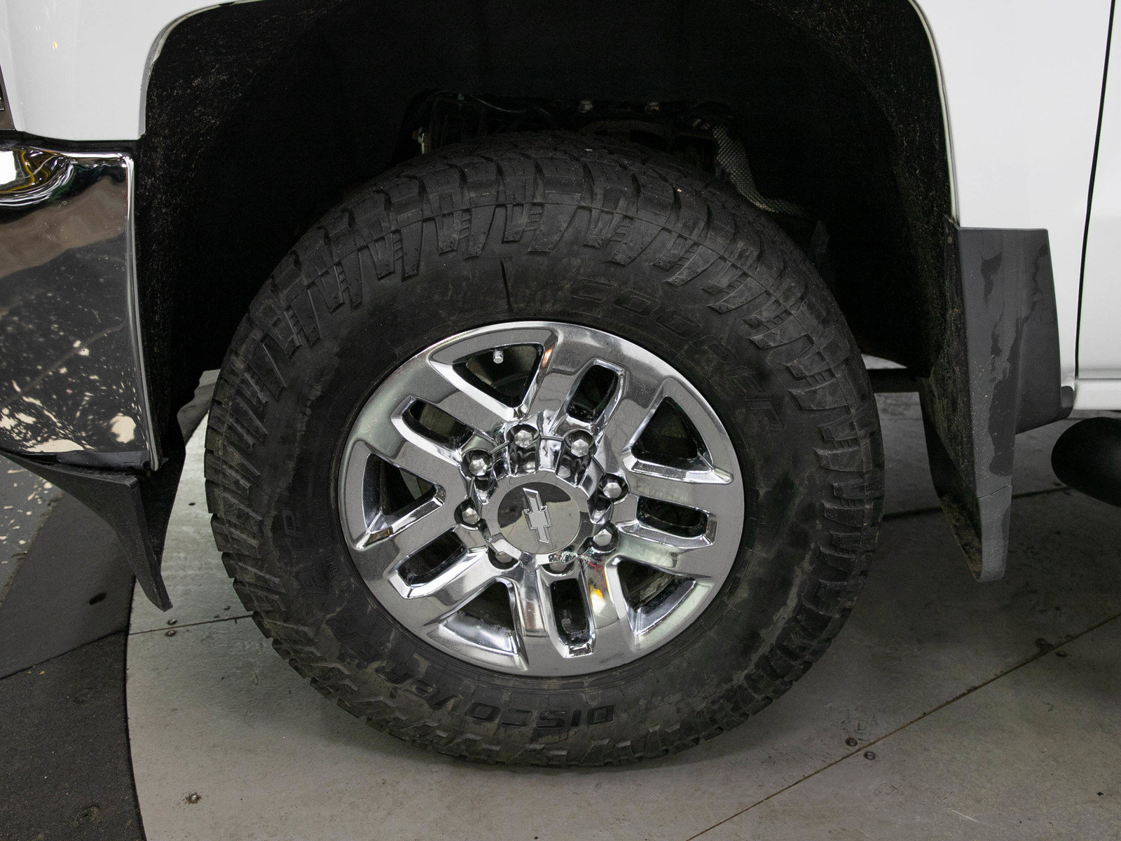 Used 2018 Chevrolet Silverado 3500 LT w/ LT Convenience Package AWD/4WD image 29