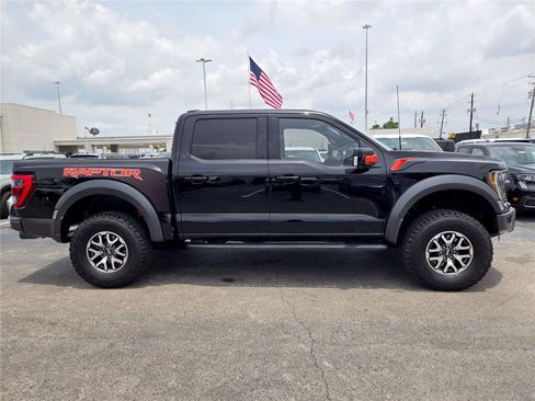 Certified 2022 Ford F150 Raptor w/ Equipment Group 801A High AWD/4WD image 4