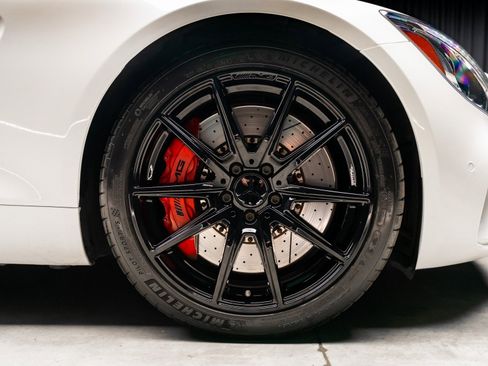 Used 2016 Mercedes-Benz AMG GT S image 30