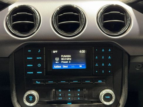 Used 2016 Ford Mustang Coupe w/ Wheel & Stripe Package image 36