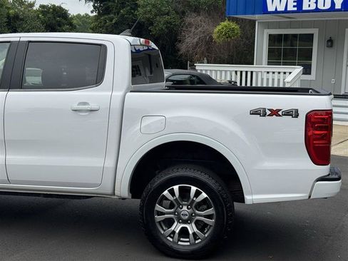 Used 2020 Ford Ranger Lariat w/ Technology Package AWD/4WD image 3