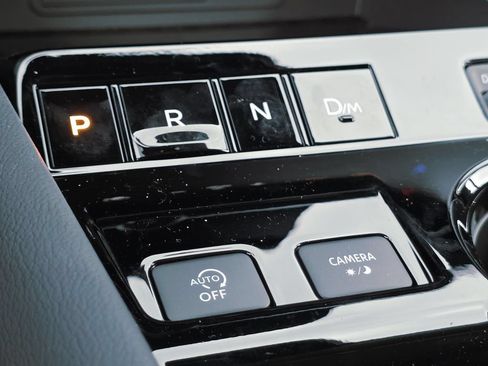 New 2025 Nissan Murano SL AWD/4WD image 33