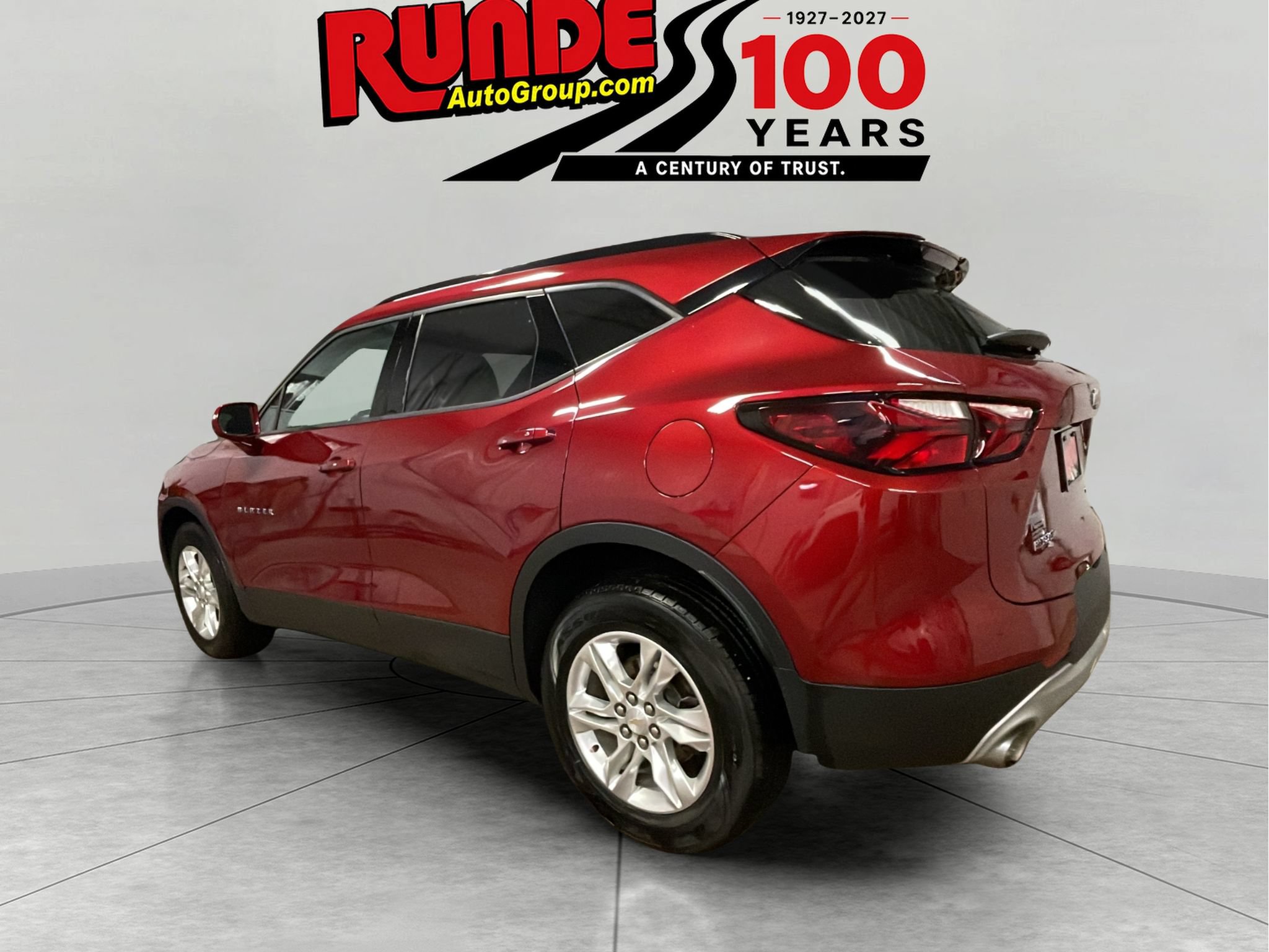 Used 2019 Chevrolet Blazer LT AWD/4WD image 4