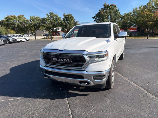 Used 2020 RAM 1500 Limited AWD/4WD image 2