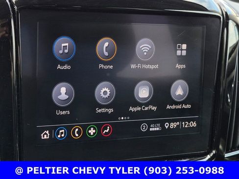 Used 2021 Chevrolet Traverse LT FWD image 24